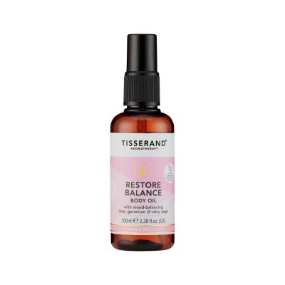 Tisserand Body Oil Restore Balance 100ml